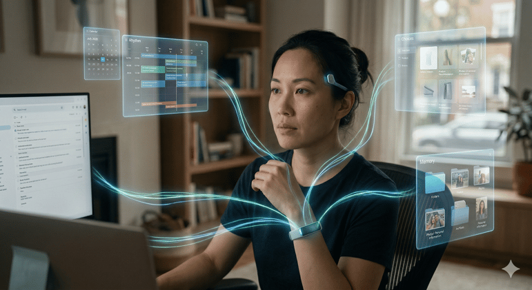 🧠 "J'en étais où ?" : le vrai problème de ceux qui utilisent l'IA au quotidien