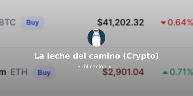 🥛- Otra vez al millón de $? 