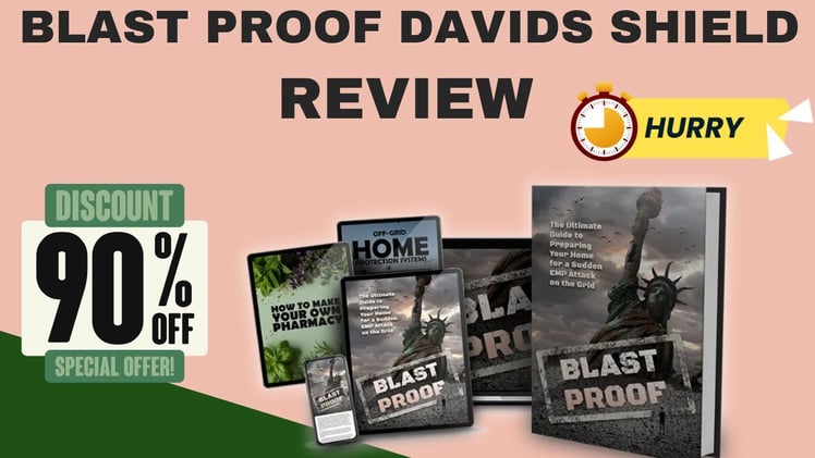 Uncovering Hidden Truths in Blast Proof: David’s Shield (2025 Review)