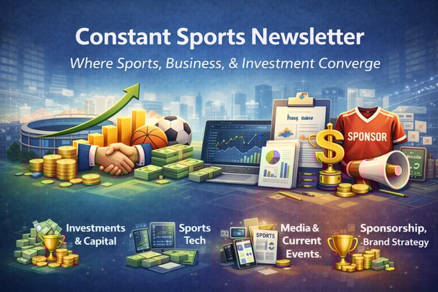 Constant Sports Report #129