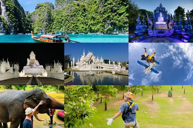 Your 10-Day Quick Travel Guide to Thailand