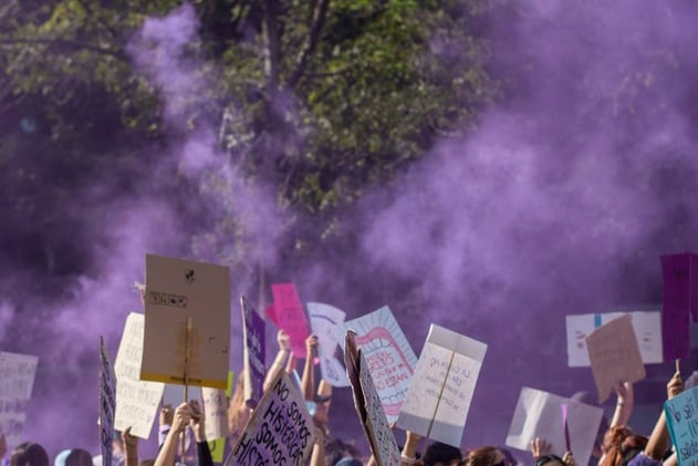 El activismo me atravesó