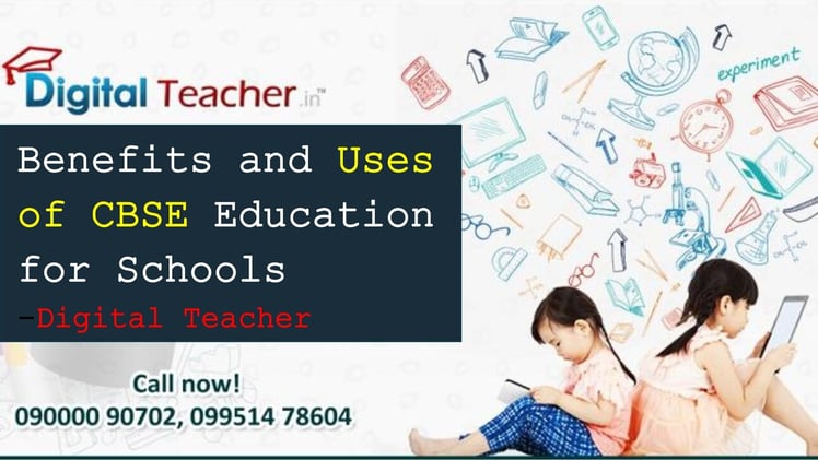 Benefits of Learning: Digital Classes for 9th & 10th Math and Science