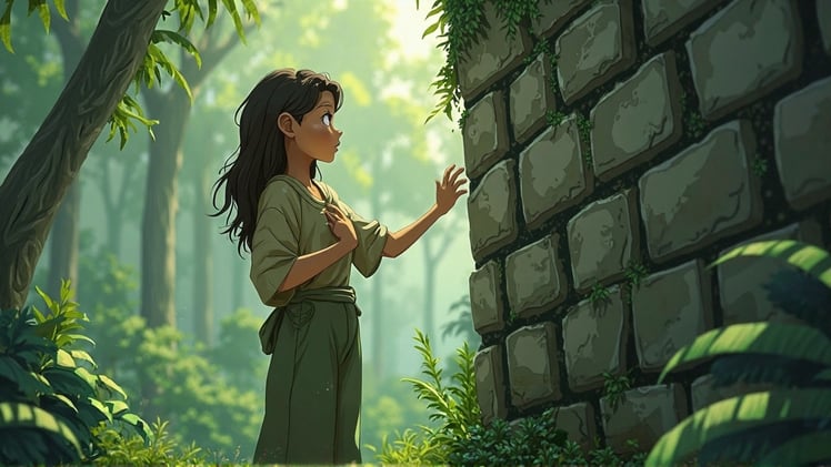 The Whispering Wall | A Muralha Sussurrante