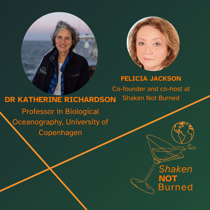 Guardrails for growth: business within a finite system with Dr. Katherine Richardson