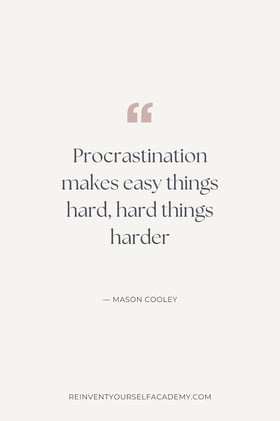 Why you procrastinate even when it feels bad
