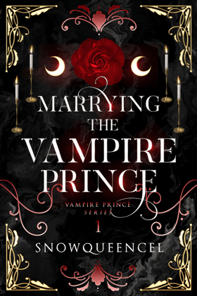 Marrying the Vampire Prince