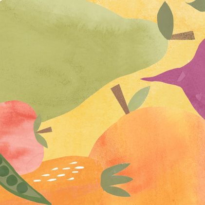 What's on your plate?