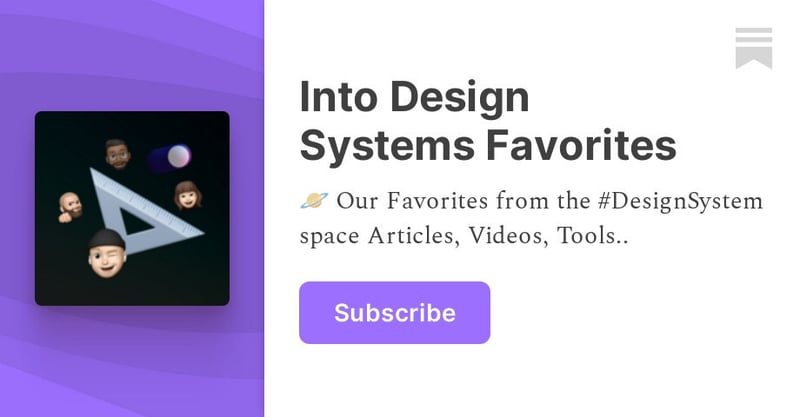 Into Design Systems Weekly - Dark Mode with Design Tokens
