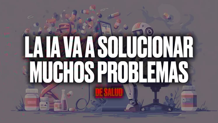 La IA que aspira a 'resolver todas las enfermedades'