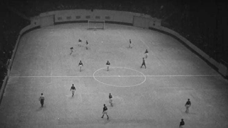 Madison Square Garden Was a Soccer Palace in the '40s