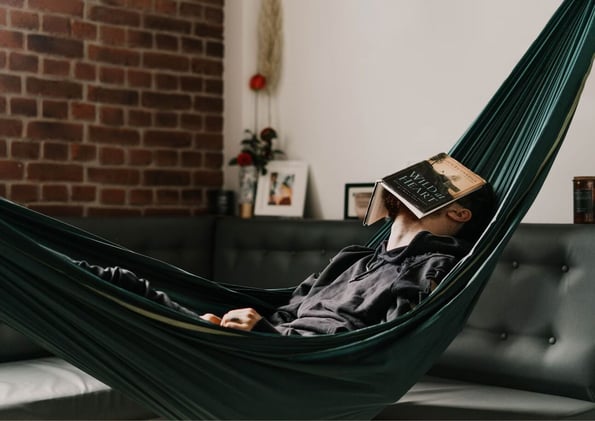 I get to do what I want.