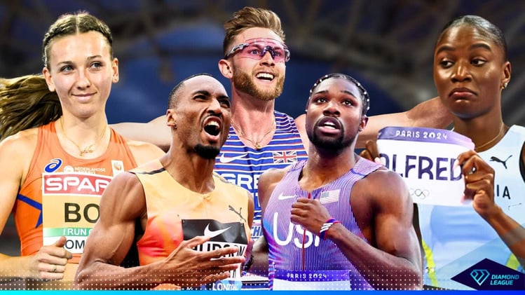 Noah Loses To Seville, Femke's Affirmations - London DL Recap 