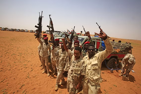 Is Iran Having An Impact On UAE Supplies To The RSF In Sudan