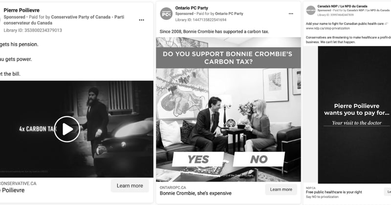 Cost Per Canadian for May 29th