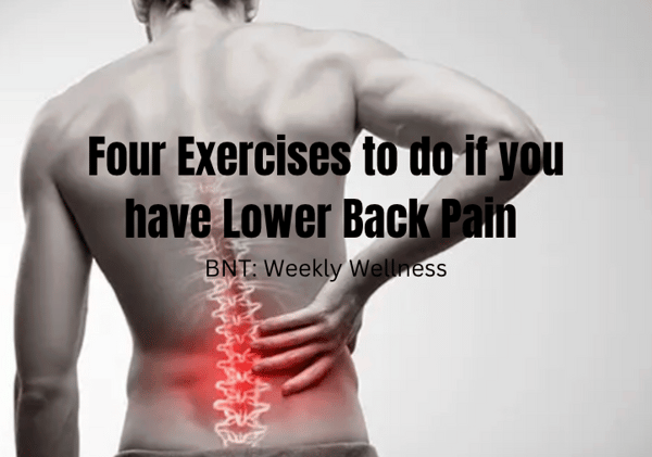 BNT: Weekly Wellness #015