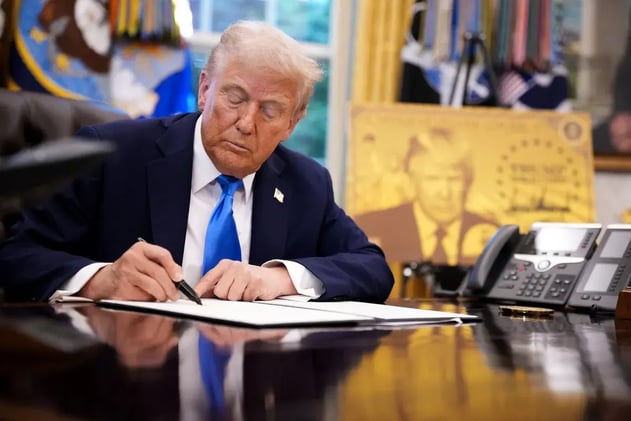 Trump's $100K H-1B Bombshell Rocks Silicon Valley