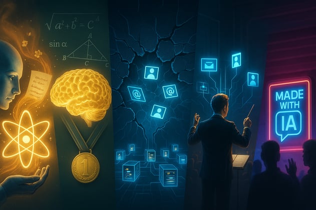 🦄 La poesía “ROMPE” la IA