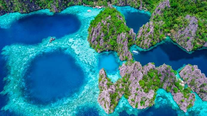 The Most Peaceful Island in the Philippines