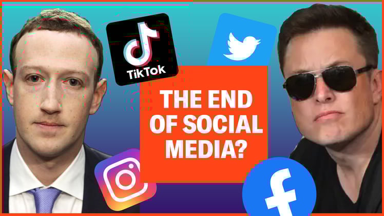 Social Media Is Dead. Is Web3 Social the Answer?