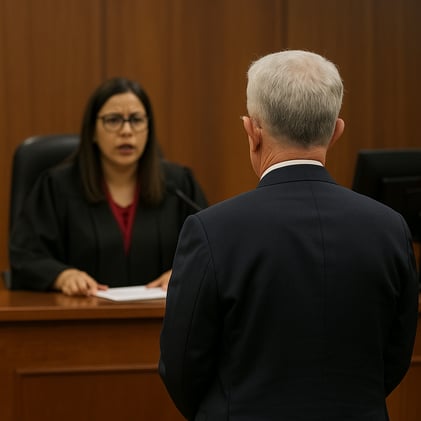 ☕Uribe y el juicio del siglo