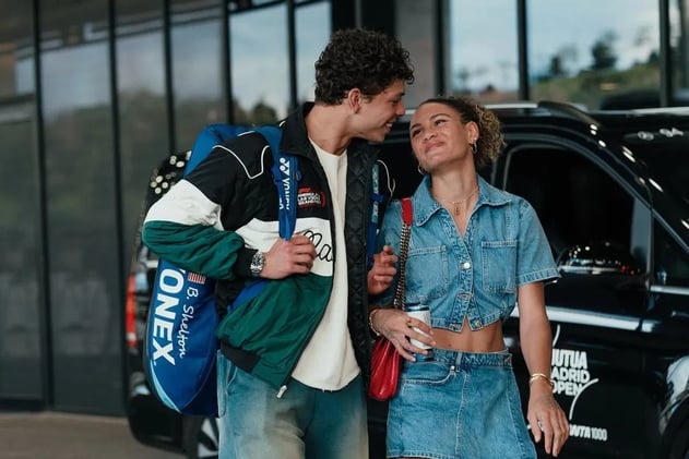 Ben Shelton reveals story behind relationship with Trinity Rodman; Martina Navratilova comments on Aryna Sabalenka's controversial comments