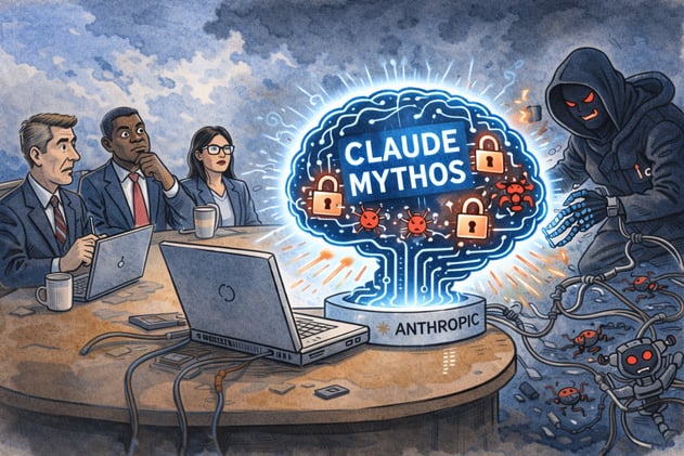 Nimitz Tech - Weekly 04-13-2026