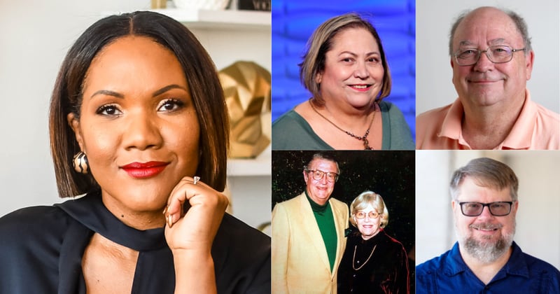 🎙️ Fresh Air Co-Host Tonya Mosley to Headline Coachella Valley Journalism Foundation Hall of Fame Luncheon