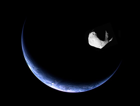 A new minimoon for Earth may be a Chinese lunar mission