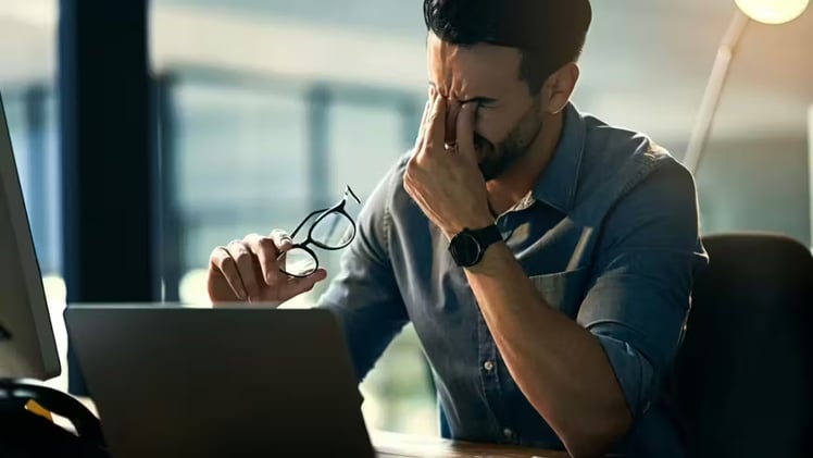 A 'shutdown ritual' can drastically reduce your burnout