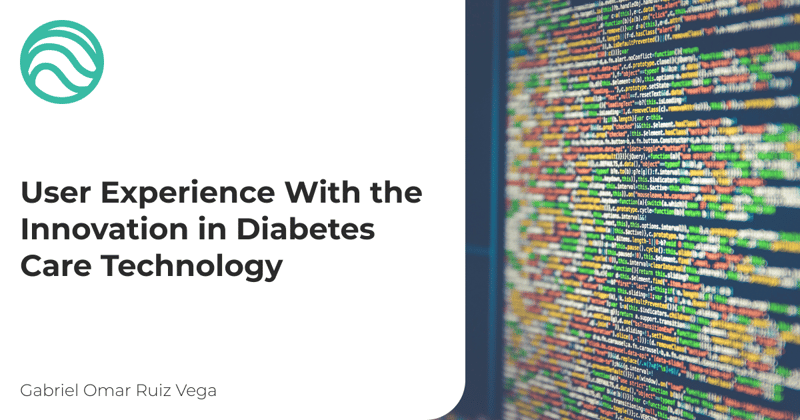 User Experience With the Innovation in Diabetes Care Technology