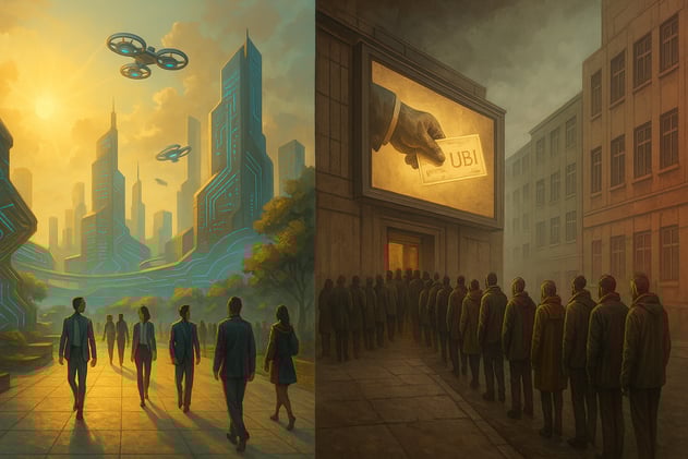 AI and the Socialist Daydreams