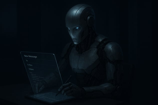 027 - AI ja sähköpostimarkkinoinnin tulevaisuus