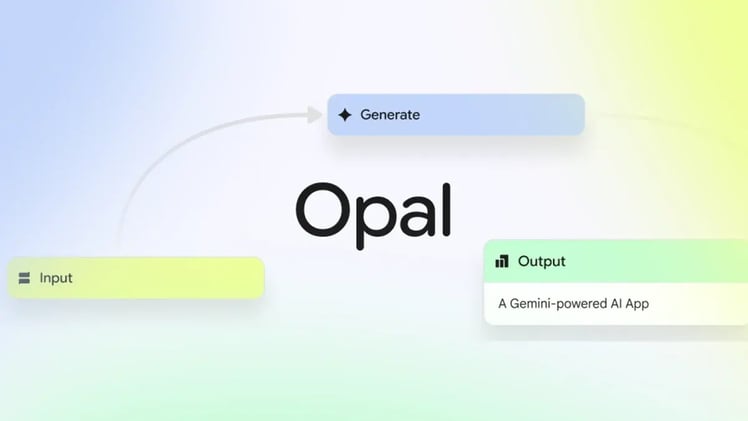 🔥 Google’s New AI App Builder Is Wild!