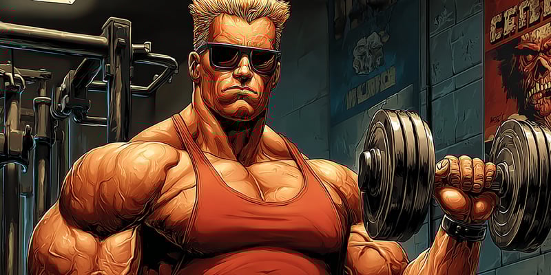 Resource Highlight: Troy’s Shift to a Lifelong Fitness Lifestyle