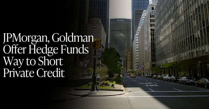 ๐ 2026โs Big Short