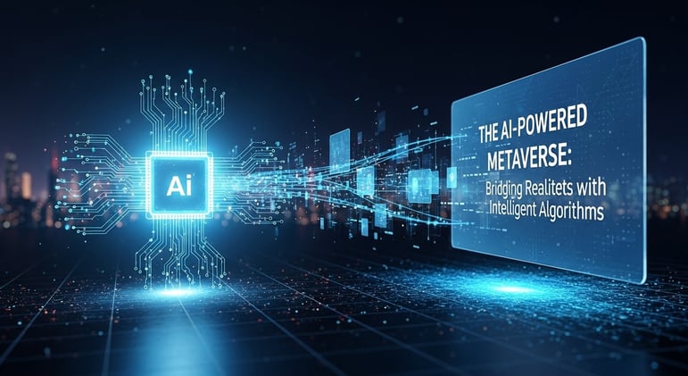  The AI-Powered Metaverse: Bridging Realities with Intelligent Algorithms