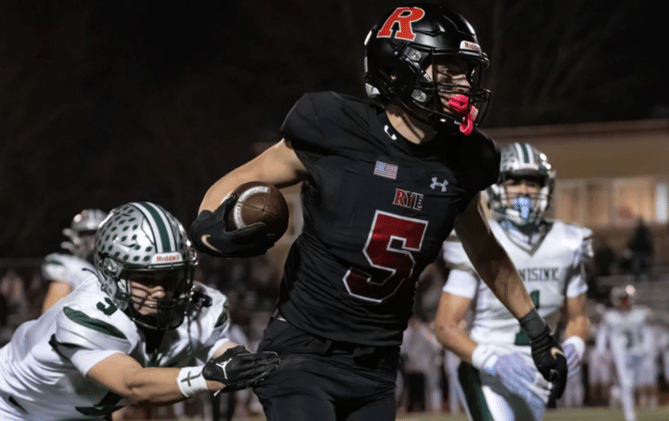 Breaking: Rye Rolls Into State Title Game