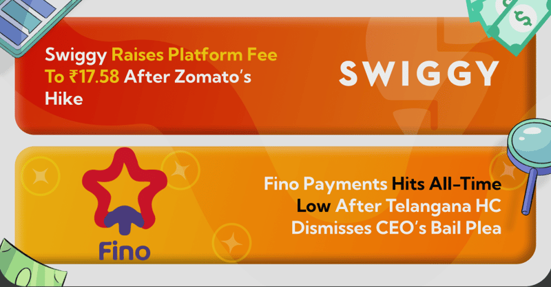 Swish Bets on Speed, Swiggy Bumps Platform Fee, and Delhi EV Policy 2.0
