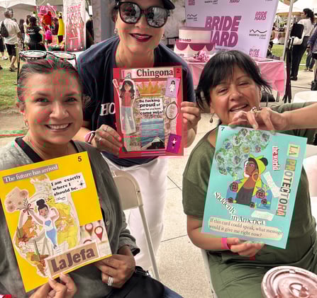 From LatinaFest to Your Inbox – Let’s Create Together