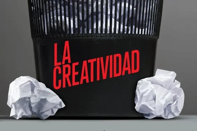 «La Creatividad», de Luis Bassat