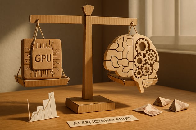 Ant Group Bets on Chinese Chips to Cut AI Training Costs
