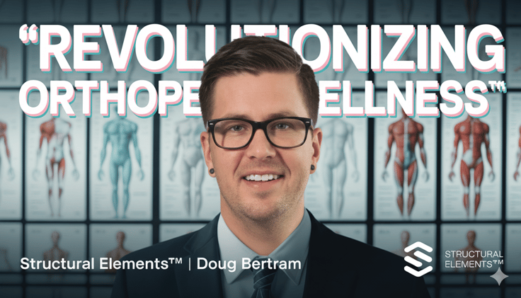 Rebuilding the Body, Redefining Wellness: How Structural Elements Is Franchising the Future of Orthopedic Care