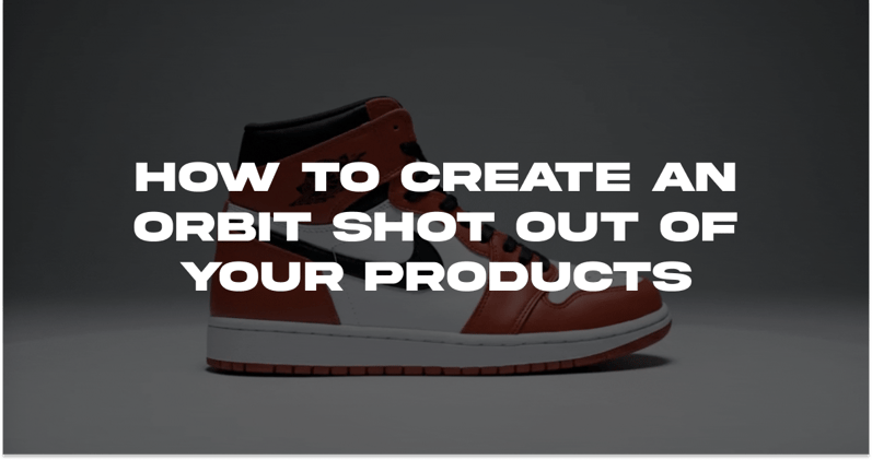 Tutorial: How to Create an Orbit Shot Using Freepik Variations