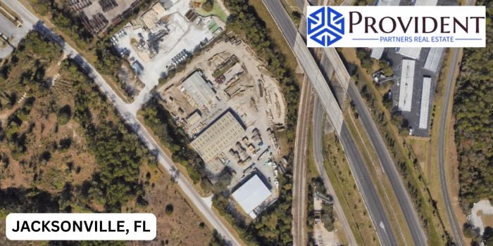 IOS Daily - April 22 - Provident Partners Real Estate buys 8 AC IOS in Jacksonville, FL
