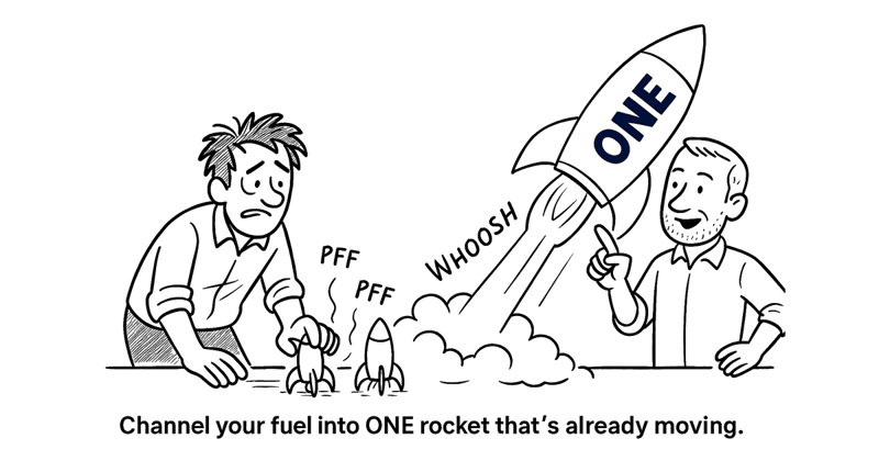 The ONE Minute Business Fix · Issue #29