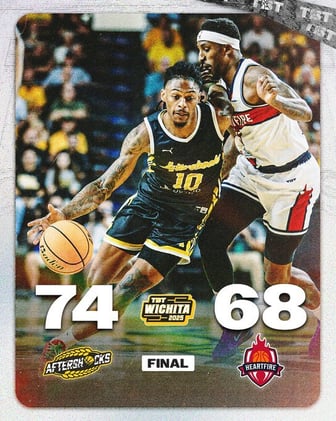 Shocker Brew: 7/28: Aftershocks Eye the Prize
