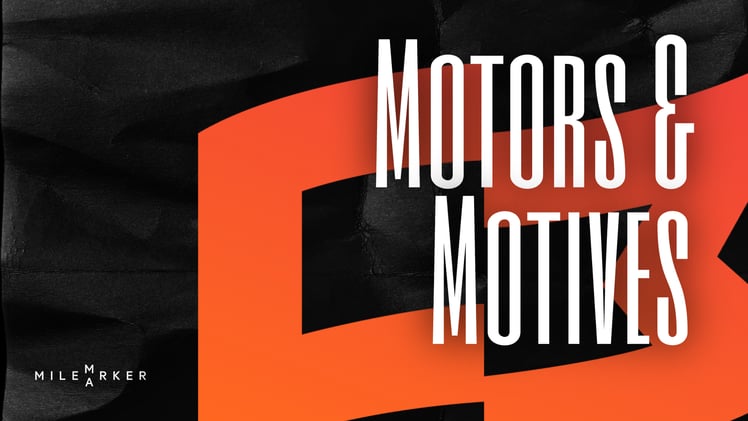 Motors and Motives - What's Driving the Future of Wealth Management at Large