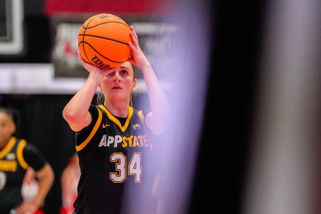 App State Brew 12/3: Hot Start