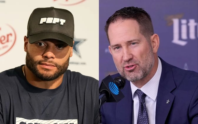 Brian Schottenheimer Reveals Severity of Prescott’s Injury